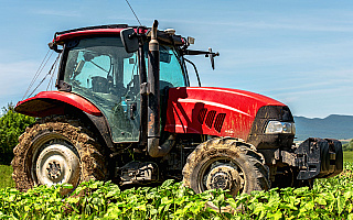 KRUS zwiększa świadomość rolników nt. bezpieczeństwa pracy